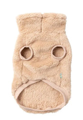Turtle Teddy 25 Sweater - Desert Tan